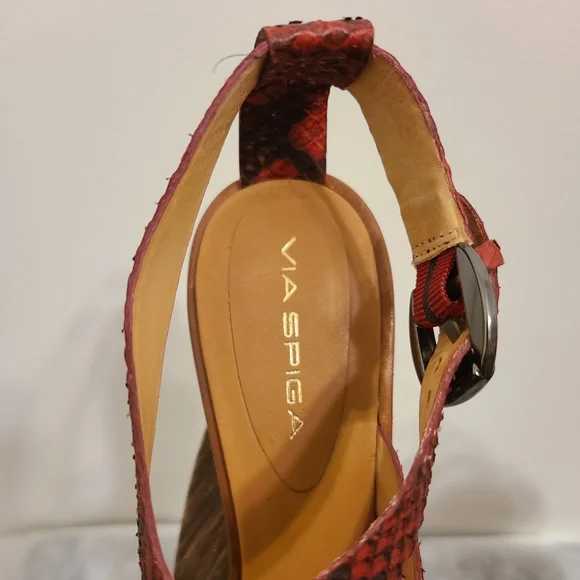 💢Sale💢 Via Spiga sandals - Picture 4 of 7